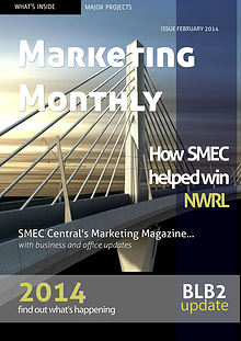 SMEC Marketing Monthly
