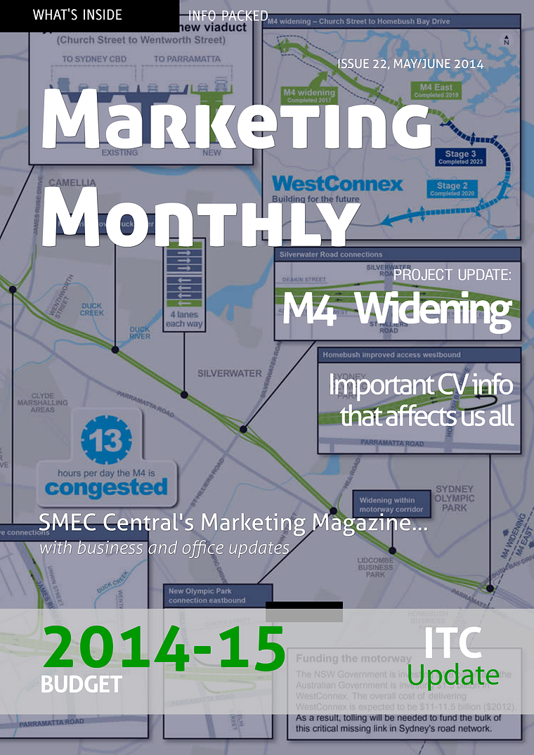 SMEC Marketing Monthly Edition 22