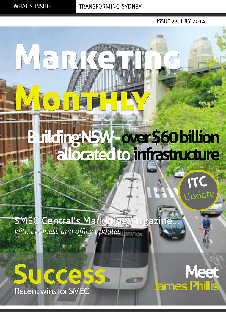 SMEC Marketing Monthly Edition 23
