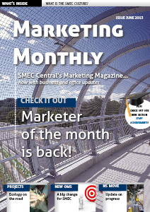 SMEC Marketing Monthly Edition 14