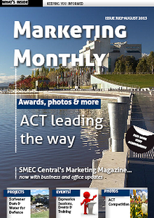 SMEC Marketing Monthly