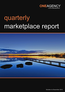Quarterly Marketplace Report Woongarrah