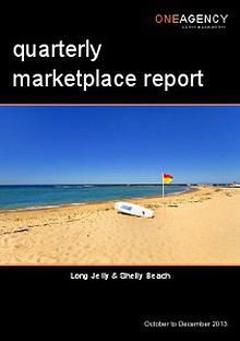 Adam Todd Quarterly Marketplace Report