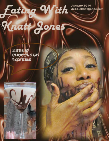 Eating With Knatt Jones January 2014