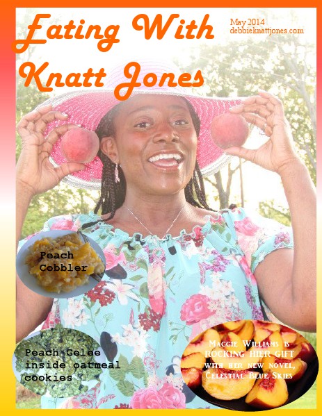 Eating With Knatt Jones May 2014