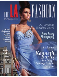 The LA Fashion magazine June 2013 Issue