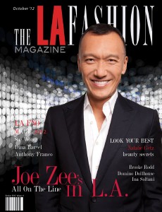 The LA Fashion magazine Vol. 4
