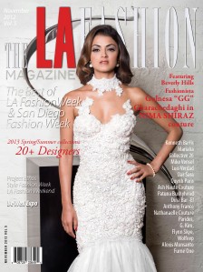 The LA Fashion magazine Vol. 5