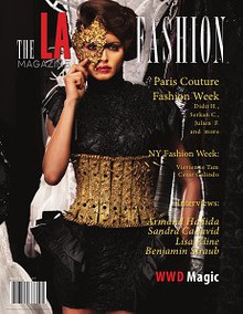 The LA Fashion magazine