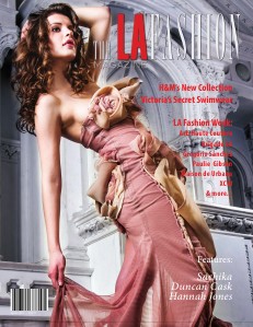 The LA Fashion magazine Vol. 8