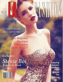 The LA Fashion magazine