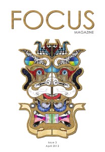 FOCUS Student Magazine FOCUS May 2013 v0.9