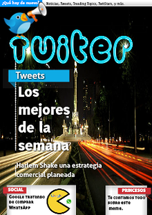 Twitter Magazine