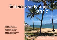 Science and Nature 2017 catalogue