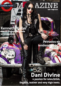 Camden Town Magazine Año 1 Vol. 1 abril­­ – mayo 2013