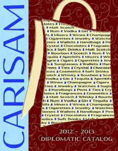 Carisam Magazine Carisam 2012