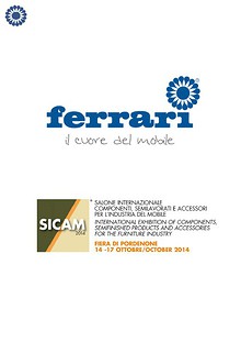 A. Ferrari SpA - SICAM 2014