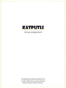 Katputli Vol I