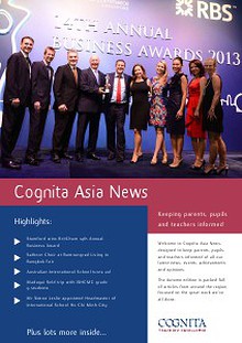 Cognita Newsletter