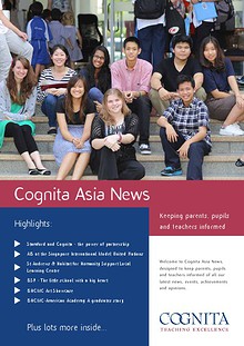 Cognita Newsletter