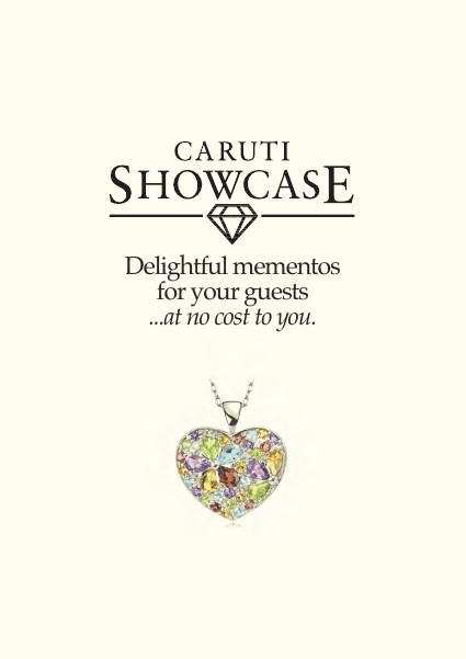 Caruti Showcase 2014