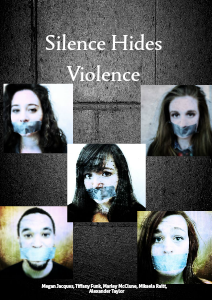 Silence Hides Violence April 2013