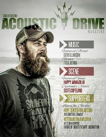 Acoustic Drive Magazine