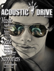 Acoustic Drive Magazine - Issue #1