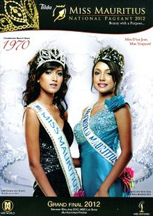 Miss Mauritius 2013