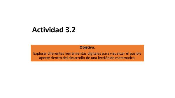 Actividad 3.3 Actividad 3.3F
