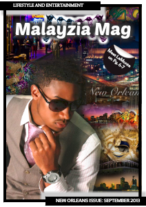 Malayzia Mag The New Orleans Edition