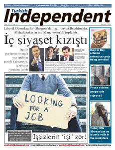 Turkish Independent ISSUE 8