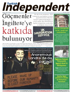 Turkish Independent issue 9