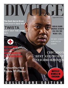 Divulge Magazine issue 2 sept
