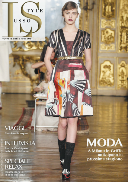 Lusso Style Marzo 2013