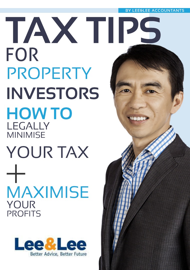 Lee&Lee Tax Tips Rental 2017 Volume1