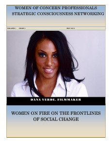 Women of Concern Professionals Strategic Consciousness Networking Vol 1 Issue 3