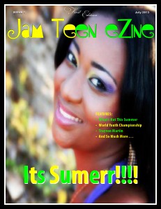 Jam Teen eZine July 2013