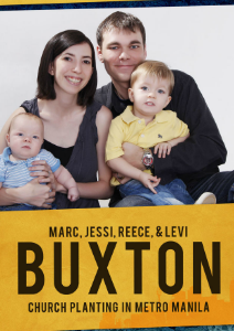 The Buxtons