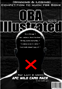 OBA Illustrated Issue 3