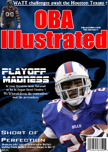OBA Illustrated Issue 4 Vol 3 Issue 4