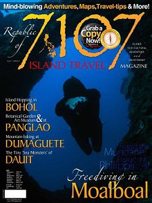 Republic of 7107 Magazine