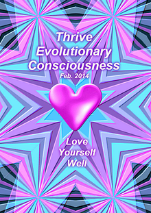 Thrive; Evolutionary Consciousness