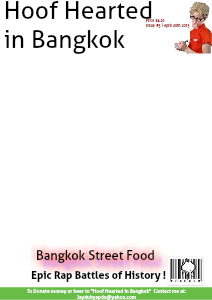 Hoof Hearted in Bangkok volume # 3