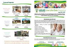 Live Life Communities Newsletters