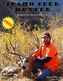 Idaho Deer Hunter Magazine