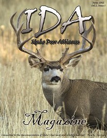 Idaho Deer Hunter Magazine
