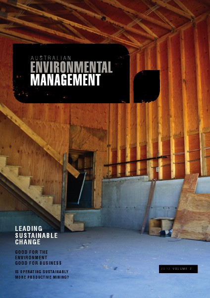 Australian Environmental Management Vol 2, 2012