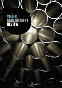 Australian Water Management Review Vol 2 2012