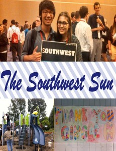 The Southwest Sun August, 2013